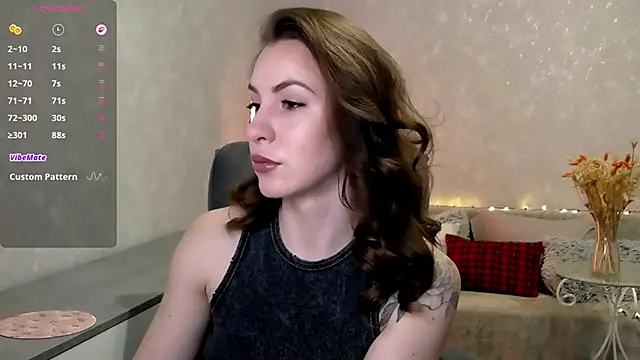 Naughty  Megan online show from 21, 5, 2026