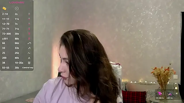 Naughty  Megan online show from 28, 5, 2026