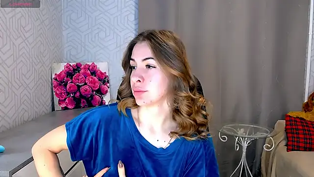 Naughty  Megan online show from 10, 3, 2025