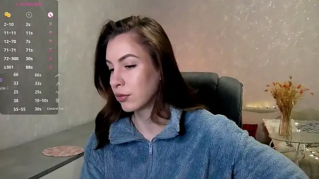 Naughty  Megan online show from 4, 5, 2026