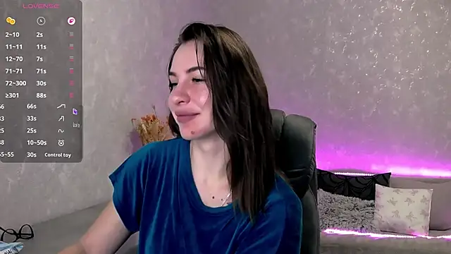 Naughty  Megan online show from 29, 11, 2025