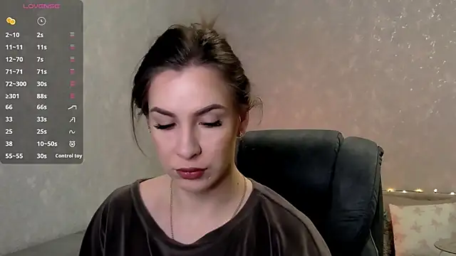 Naughty  Megan online show from 11, 2, 2026