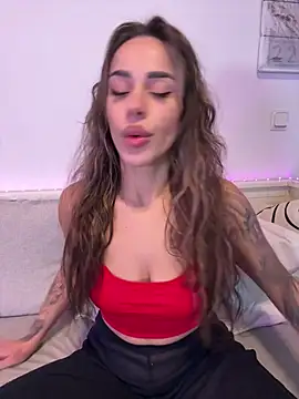 Snapshot of Alisa-Marie chatting on 21, 2, 2026 Alisa-Marie online show from 21, 2, 2026