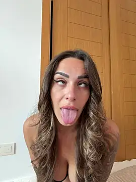Alisa-Marie online show from 8, 5, 2026