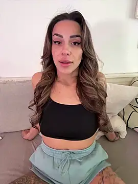 Alisa-Marie online show from 8, 4, 2026