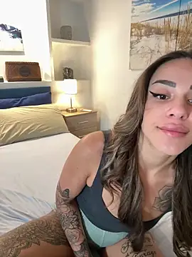 Alisa-Marie online show from 14, 4, 2026