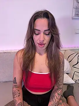 Alisa-Marie online show from 22, 3, 2026