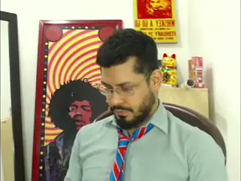 MikeRiverx online show from 2, 3, 2025