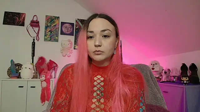 PinkHurricaneOfficial online show from 2, 10, 2025