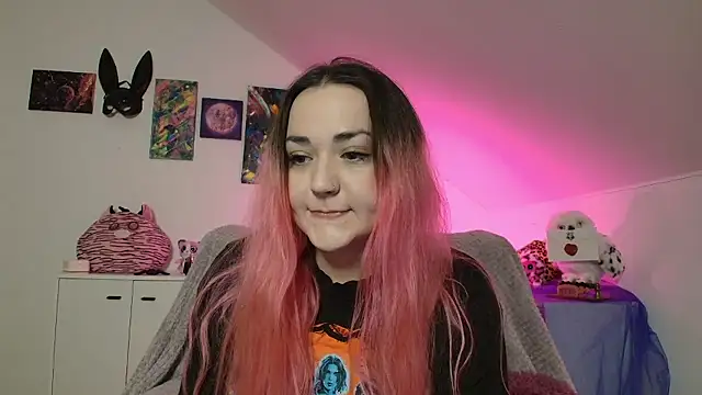 PinkHurricaneOfficial online show from 15, 1, 2026