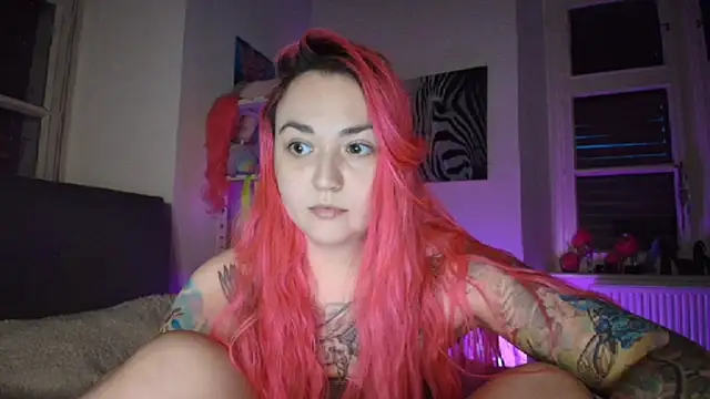 PinkHurricaneOfficial online show from 21, 3, 2025