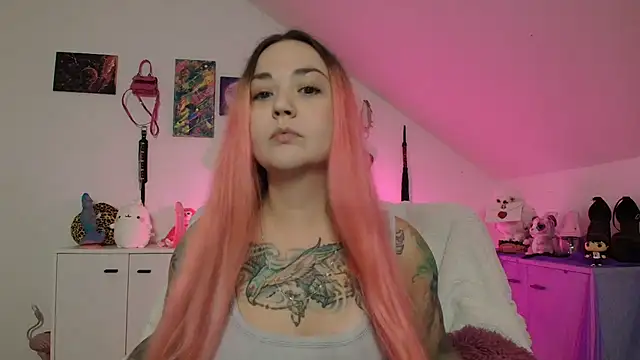 PinkHurricaneOfficial online show from 23, 9, 2025