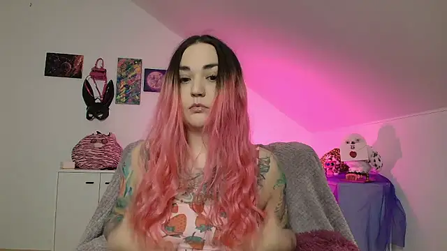 PinkHurricaneOfficial online show from 10, 1, 2026