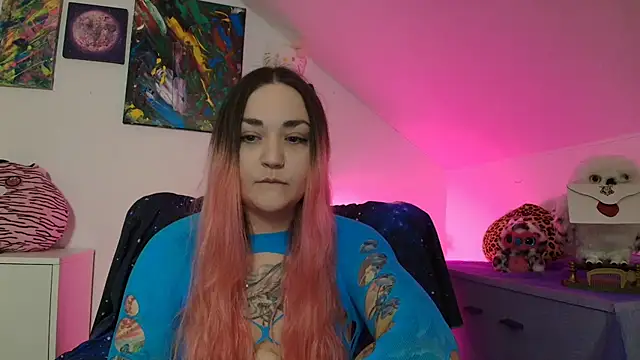 PinkHurricaneOfficial online show from 20, 2, 2026