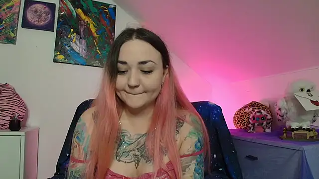 PinkHurricaneOfficial online show from 8, 2, 2026