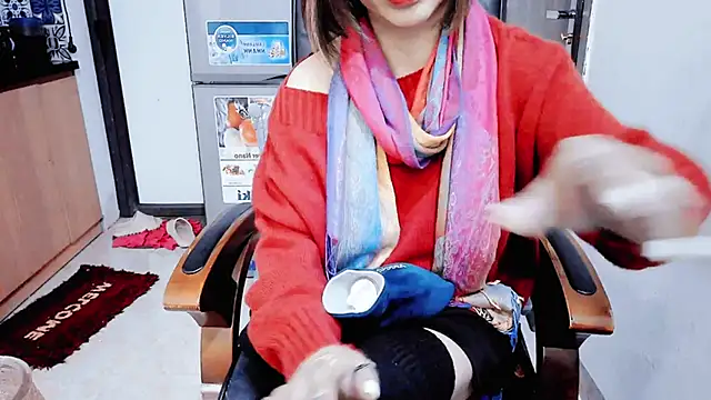 Miu-Le online show from 6, 1, 2026