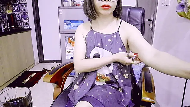 Miu-Le online show from 22, 4, 2026