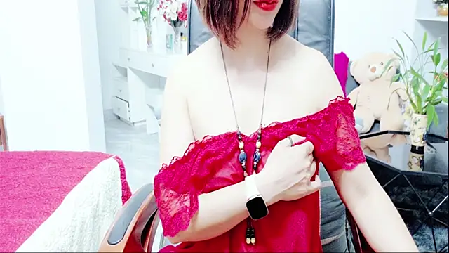 Snapshot of Miu-Le chatting on 12, 7, 2026 Miu-Le online show from 12, 7, 2026