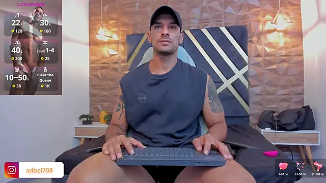 Adbel Sady online show from 8, 11, 2025