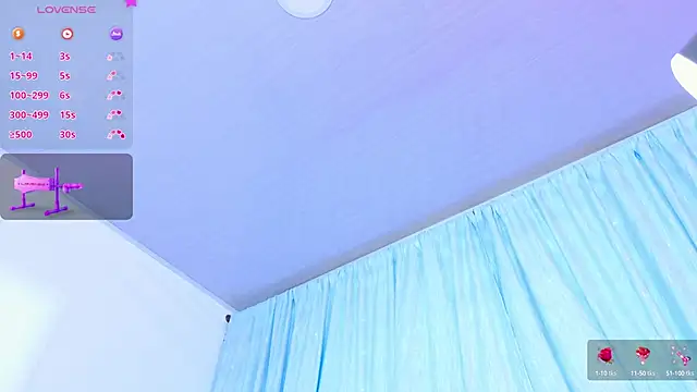 Snapshot of EmyBlue chatting on 3, 3, 2025 EmyBlue online show from 3, 3, 2025