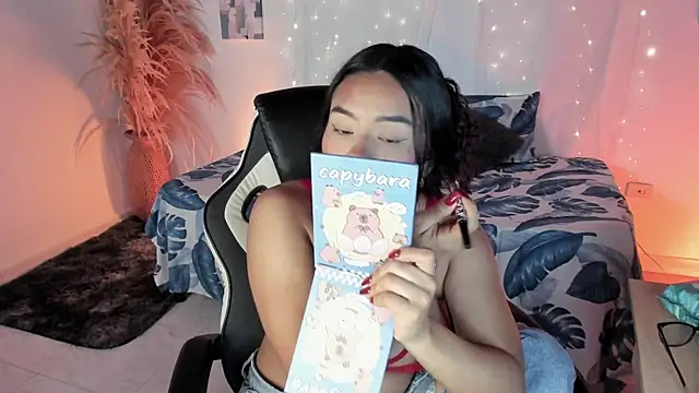 Snapshot of Riana_Kean chatting on 28, 2, 2026 Riana Kean online show from 28, 2, 2026