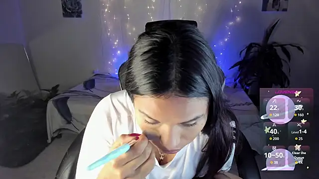 Riana Kean online show from 16, 10, 2025