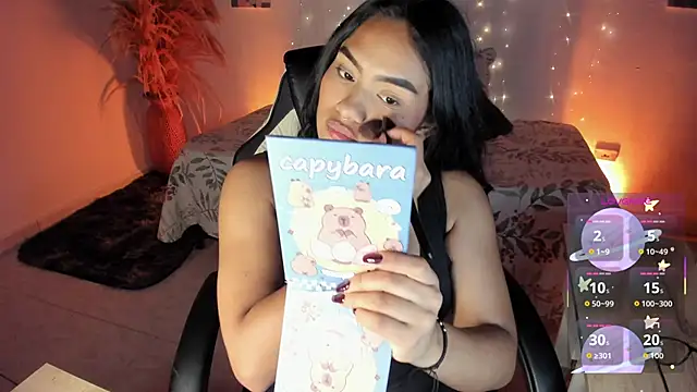 Snapshot of Riana_Kean chatting on 4, 2, 2026 Riana Kean online show from 4, 2, 2026