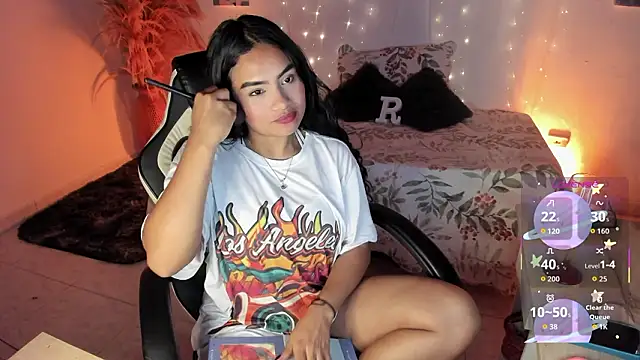 Snapshot of Riana_Kean chatting on 3, 2, 2026 Riana Kean online show from 3, 2, 2026