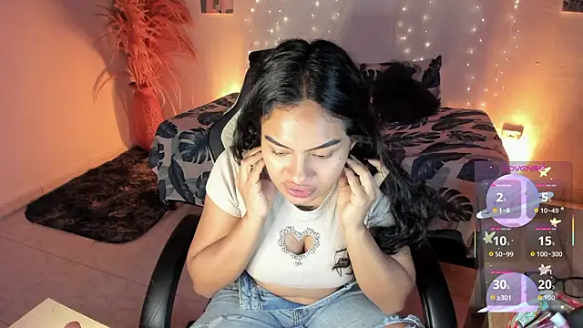 Snapshot of Riana_Kean chatting on 13, 2, 2026 Riana Kean online show from 13, 2, 2026