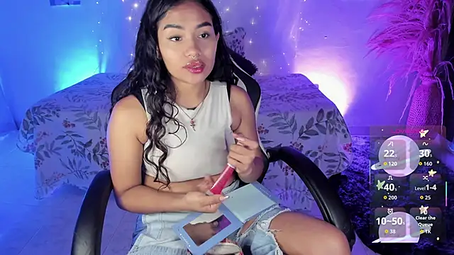 Riana Kean online show from 25, 11, 2025