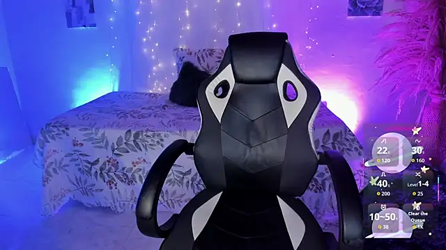 Riana Kean online show from 30, 11, 2025