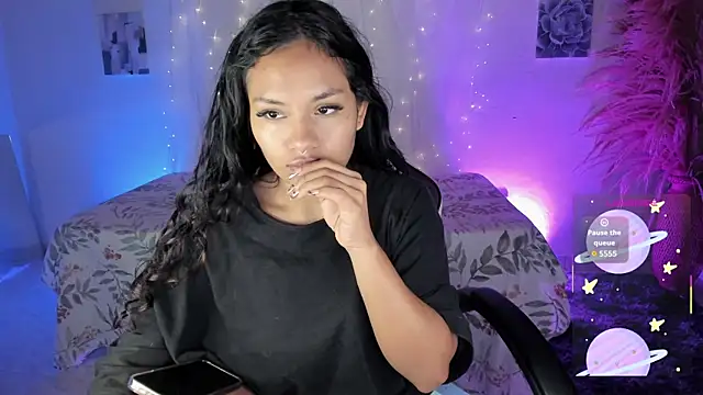 Riana Kean online show from 28, 11, 2025