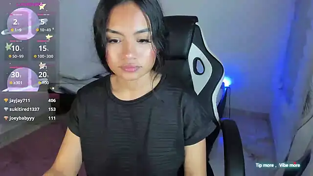 Riana Kean online show from 28, 2, 2025