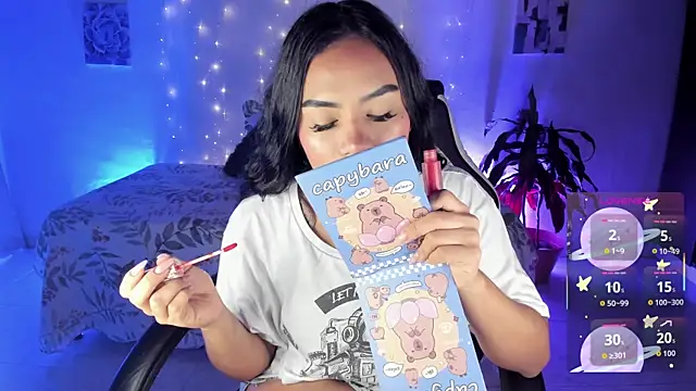 Riana Kean online show from 16, 11, 2025