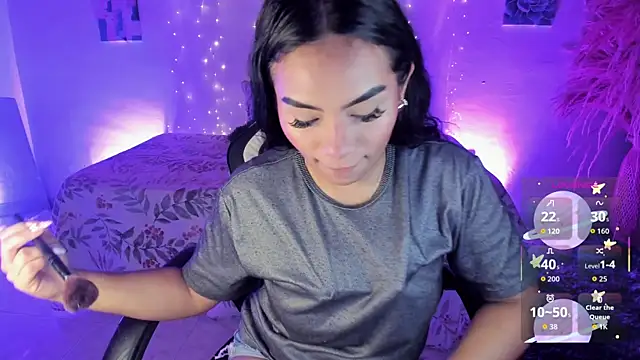 Riana Kean online show from 20, 12, 2025