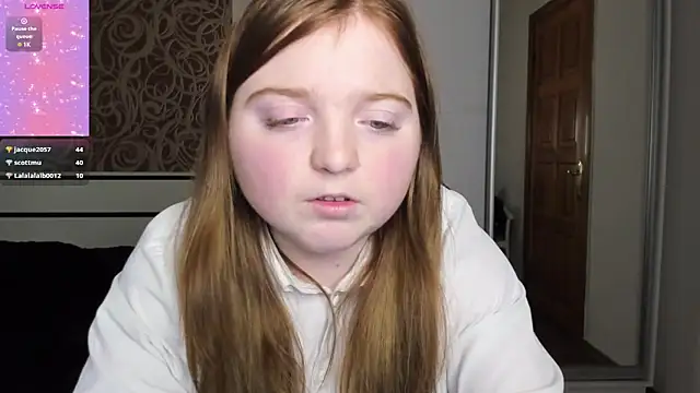 Snapshot of BettySprouse chatting on 18, 1, 2025 BettySprouse online show from 18, 1, 2025