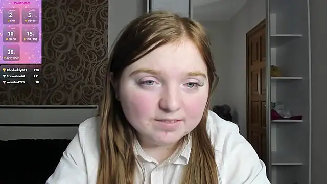 Snapshot of BettySprouse chatting on 3, 1, 2025 BettySprouse online show from 3, 1, 2025