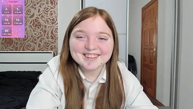 Snapshot of BettySprouse chatting on 3, 1, 2025 BettySprouse online show from 3, 1, 2025