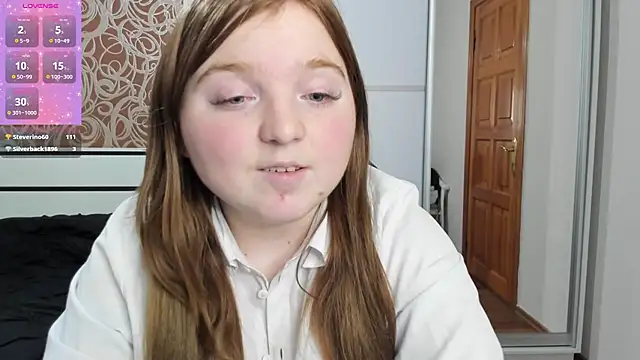 Snapshot of BettySprouse chatting on 3, 1, 2025 BettySprouse online show from 3, 1, 2025