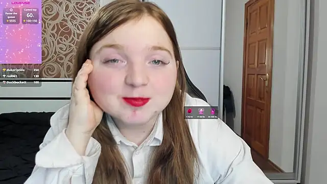 Snapshot of BettySprouse chatting on 3, 1, 2025 BettySprouse online show from 3, 1, 2025