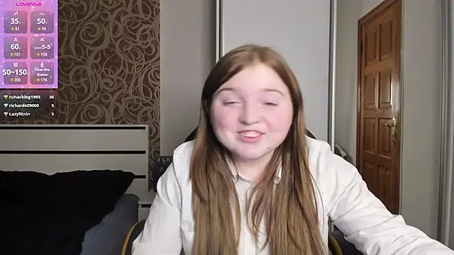 Snapshot of BettySprouse chatting on 24, 1, 2025 BettySprouse online show from 24, 1, 2025