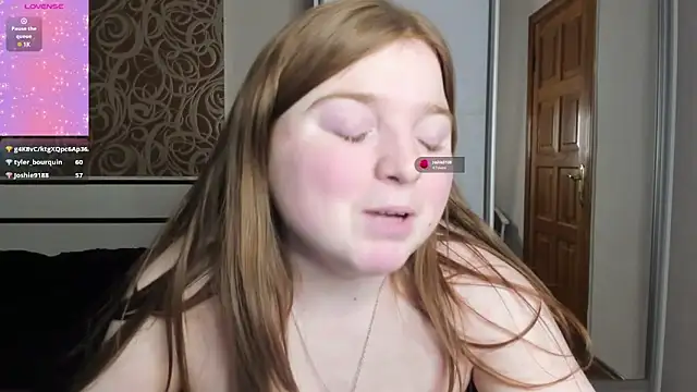 Snapshot of BettySprouse chatting on 23, 1, 2025 BettySprouse online show from 23, 1, 2025