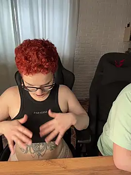 Snapshot of MrMrsRight chatting on 2, 3, 2026 MrMrsRight online show from 2, 3, 2026