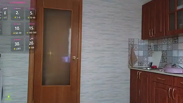 RinaBlondie online show from 5, 10, 2025