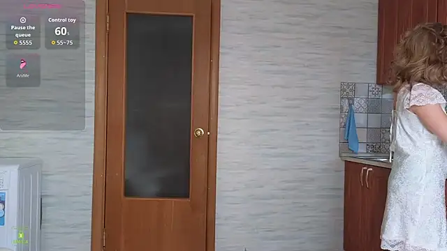 RinaBlondie online show from 17, 9, 2025