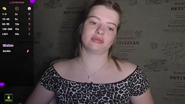 RinaBlondie online show from 13, 3, 2025