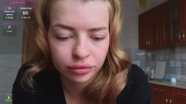 RinaBlondie online show from 24, 9, 2025