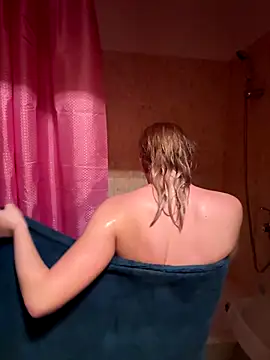 RinaBlondie online show from 30, 10, 2025