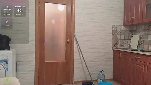 RinaBlondie online show from 23, 9, 2025