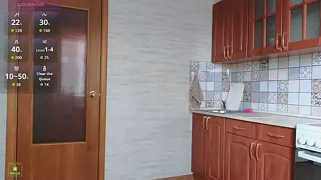 RinaBlondie online show from 19, 9, 2025